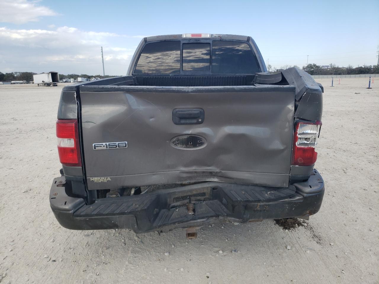 2006 FORD F-150