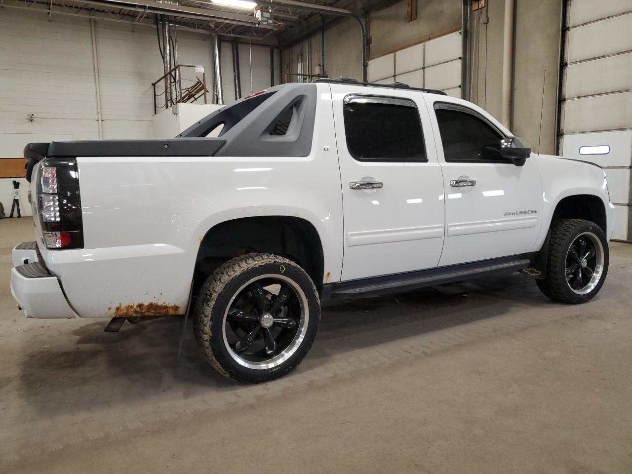 2011 CHEVROLET Avalanche