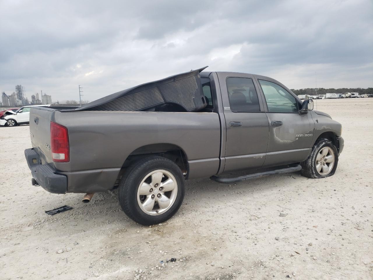 2002 DODGE RAM 1500
