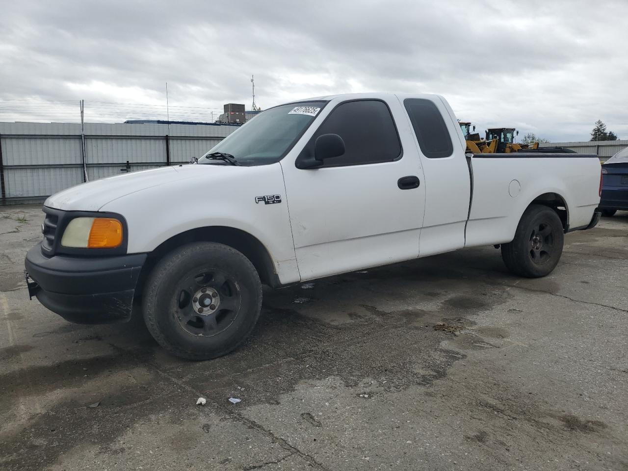 2004 FORD F-150