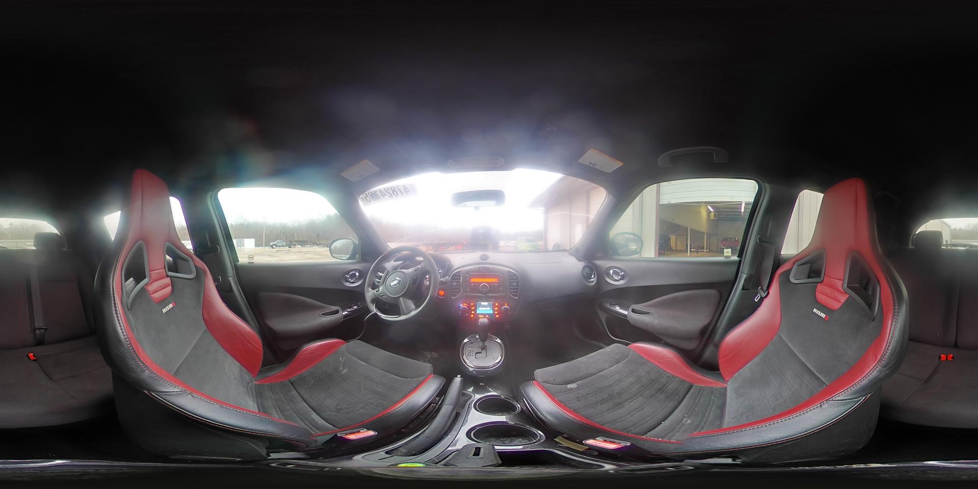 2014 NISSAN Juke