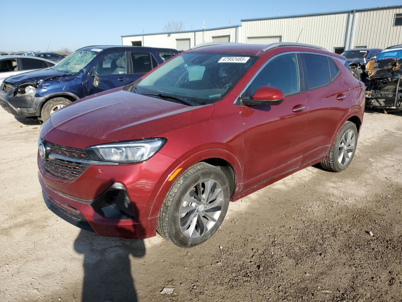 2023 BUICK ENCORE