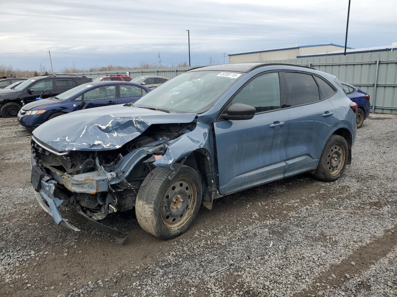 2024 FORD ESCAPE