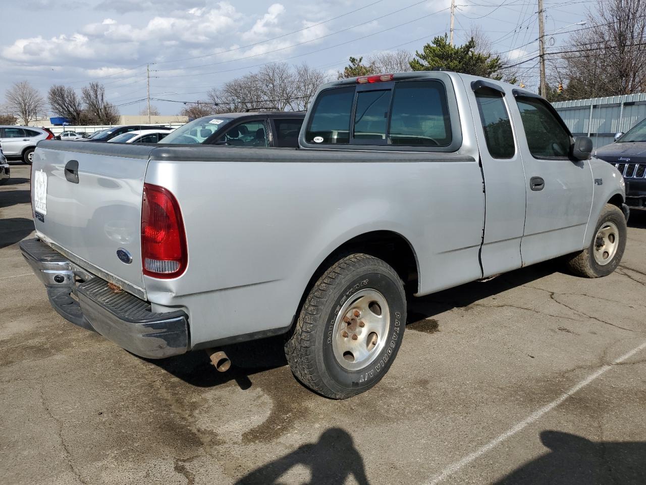 2001 FORD F-150