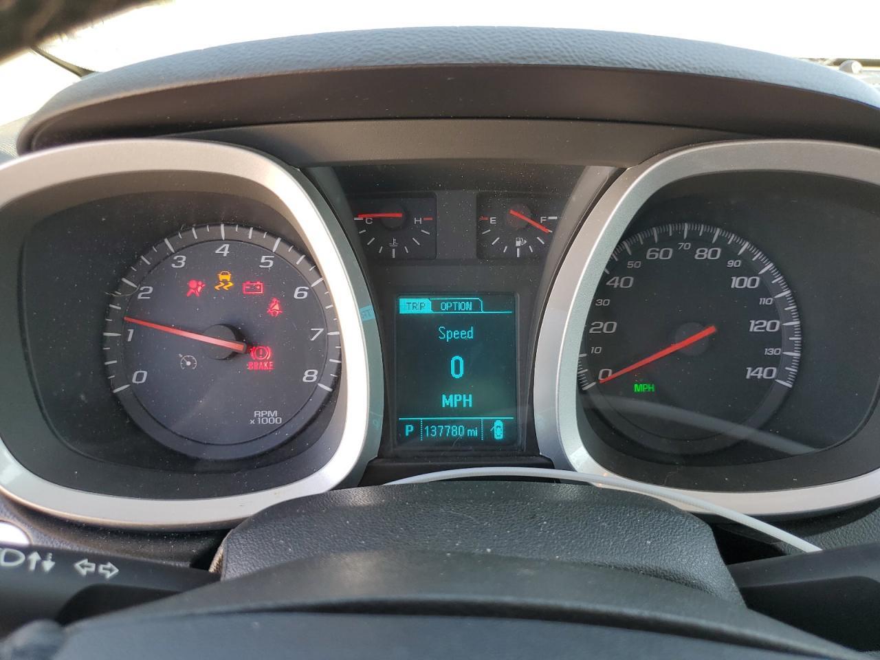 2017 CHEVROLET EQUINOX