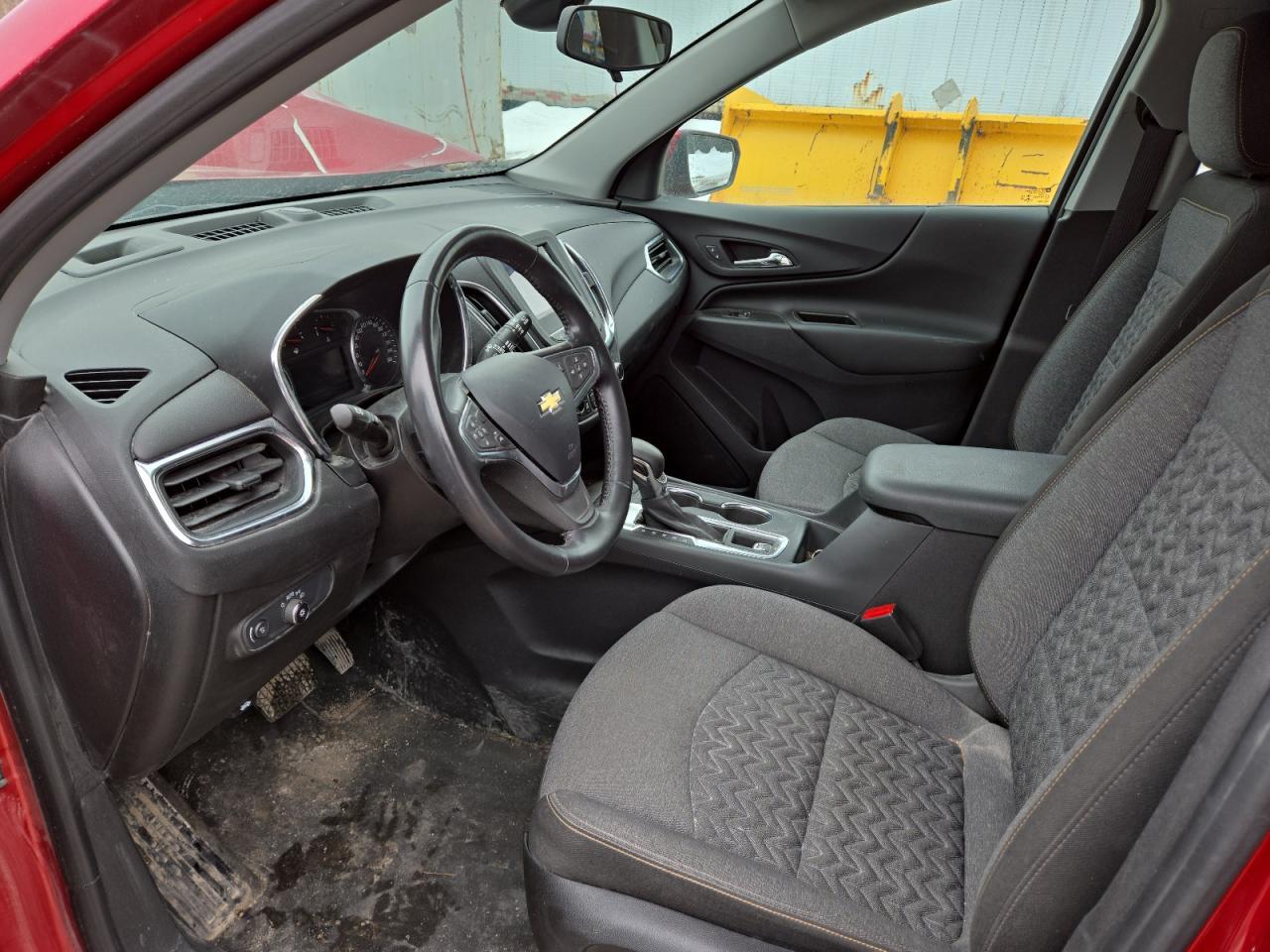 2022 CHEVROLET EQUINOX