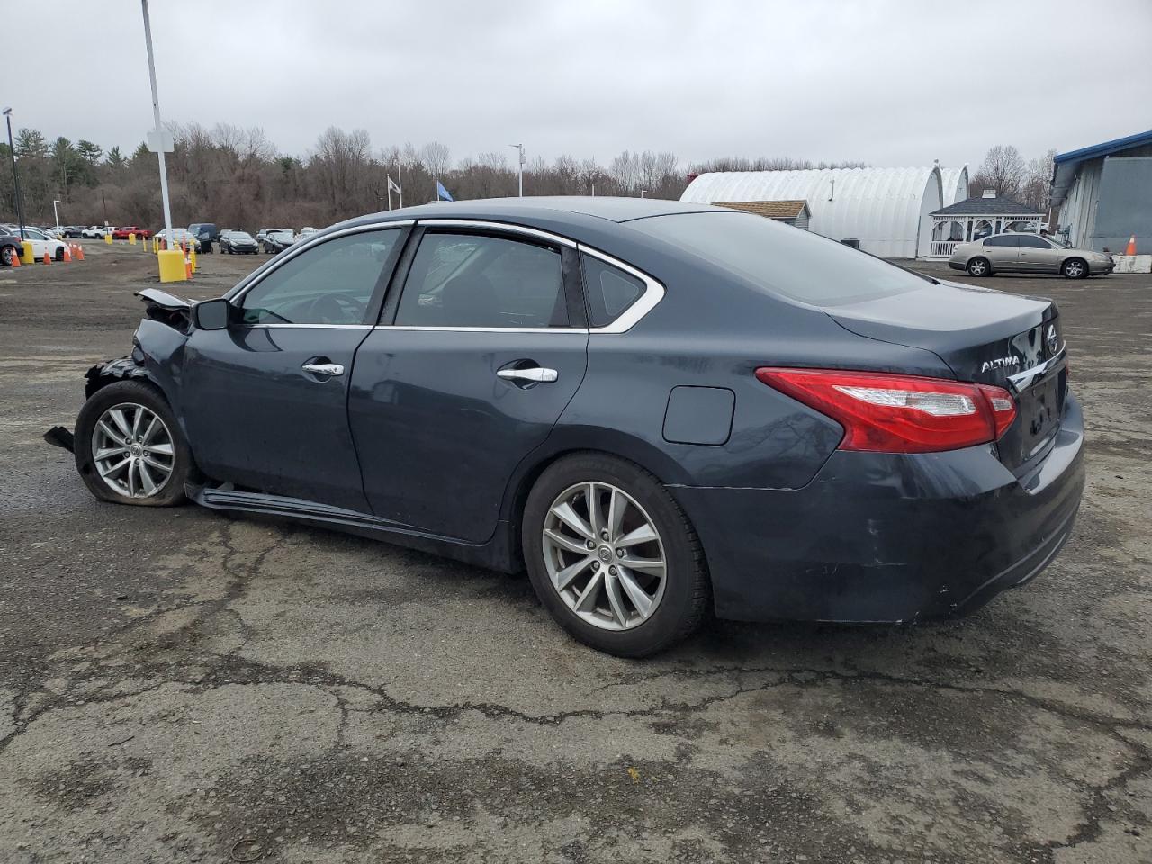 2016 NISSAN ALTIMA
