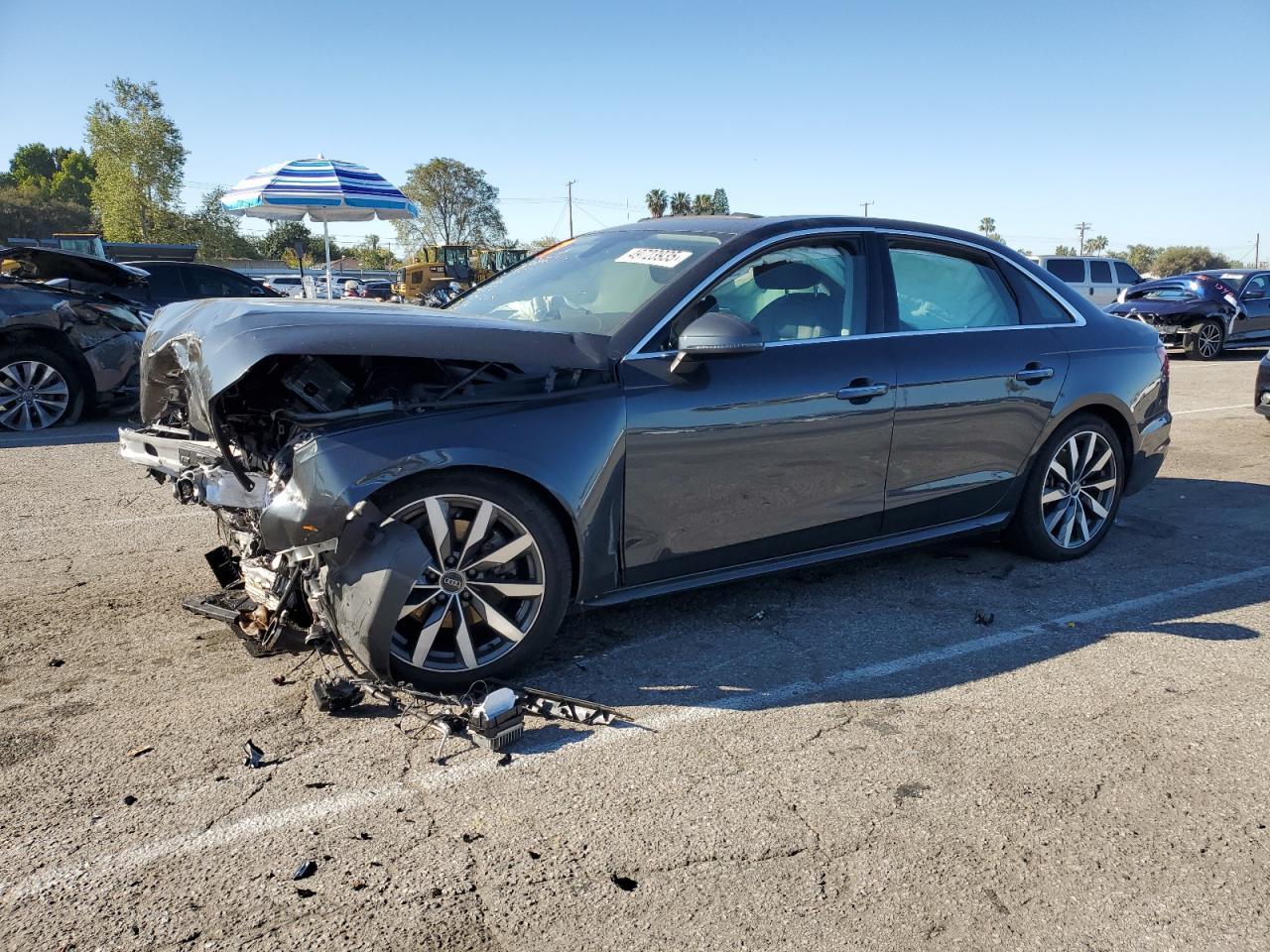 2022 AUDI A4