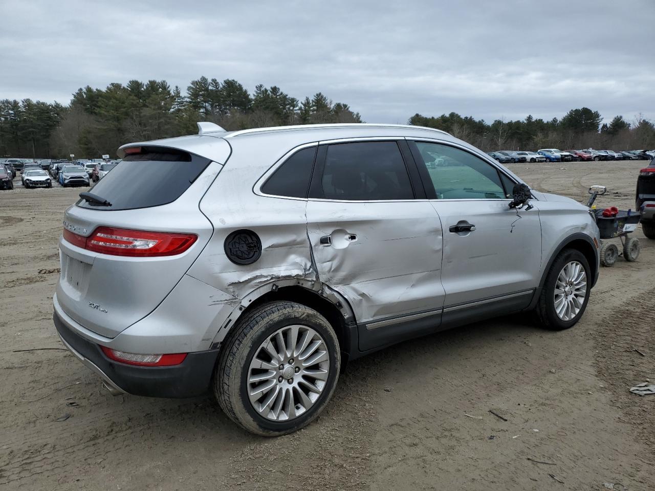 2018 LINCOLN MKC