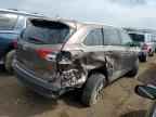2017 TOYOTA HIGHLANDER