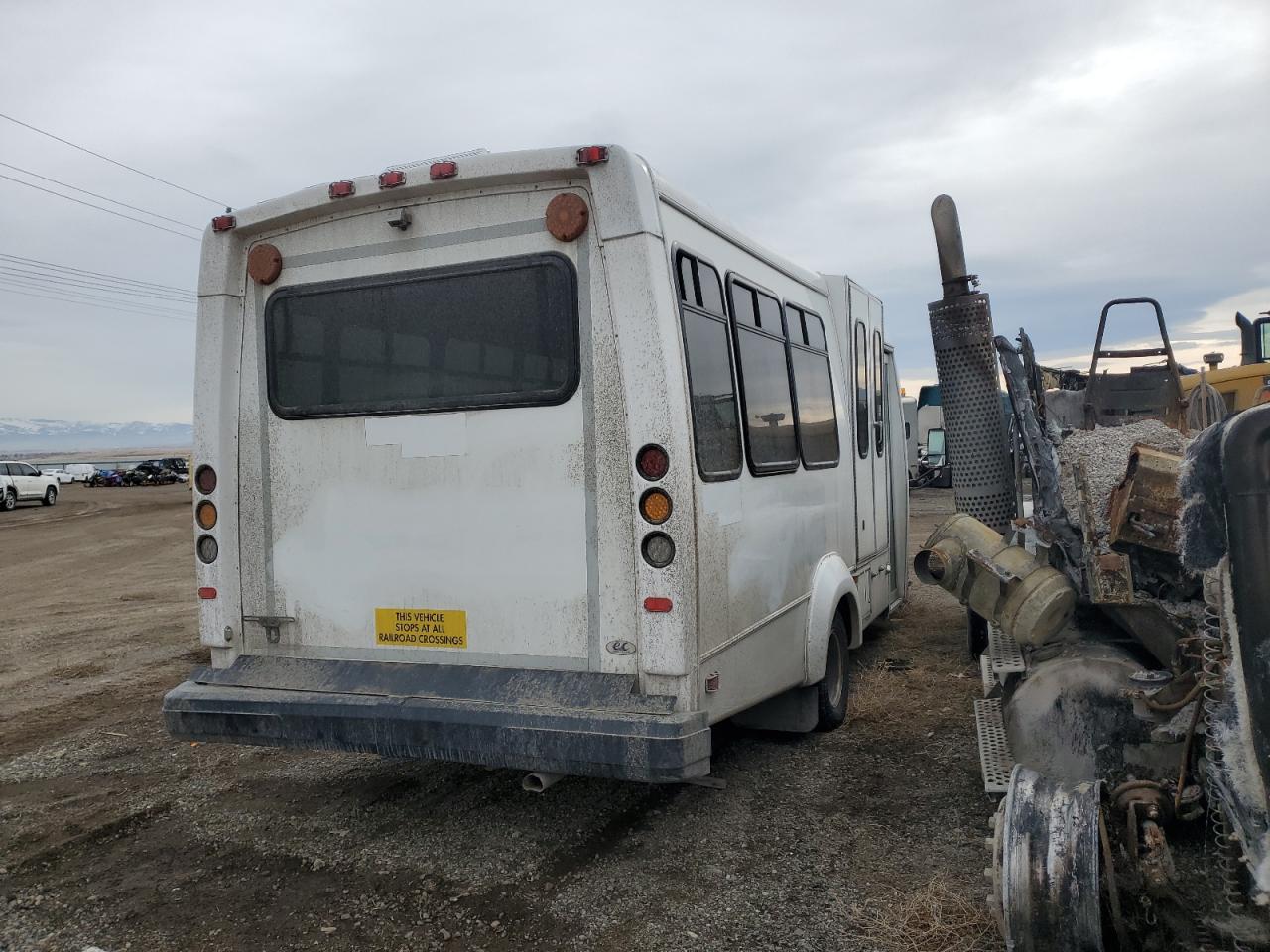 2019 FORD ECONOLINE