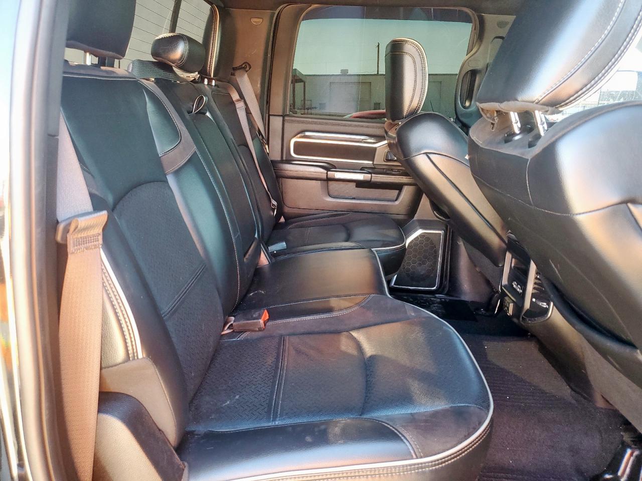2019 RAM 2500