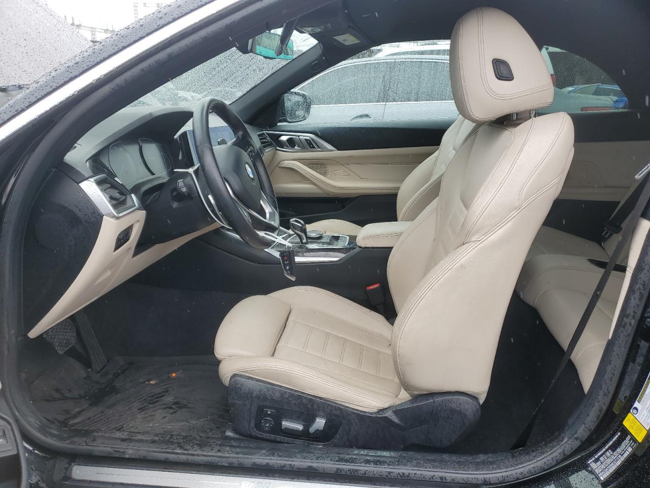 2021 BMW 4 Series