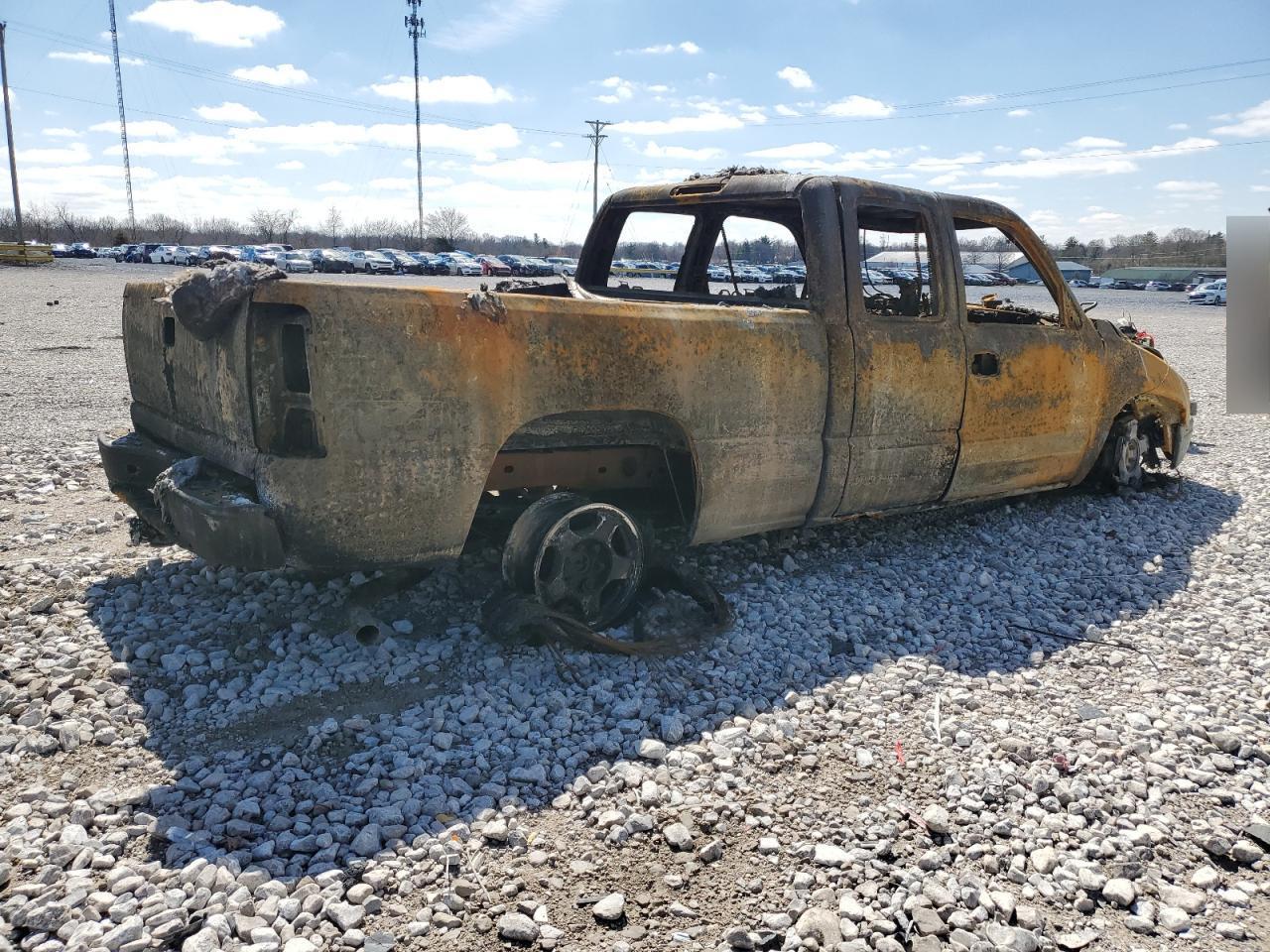 2002 CHEVROLET Silverado