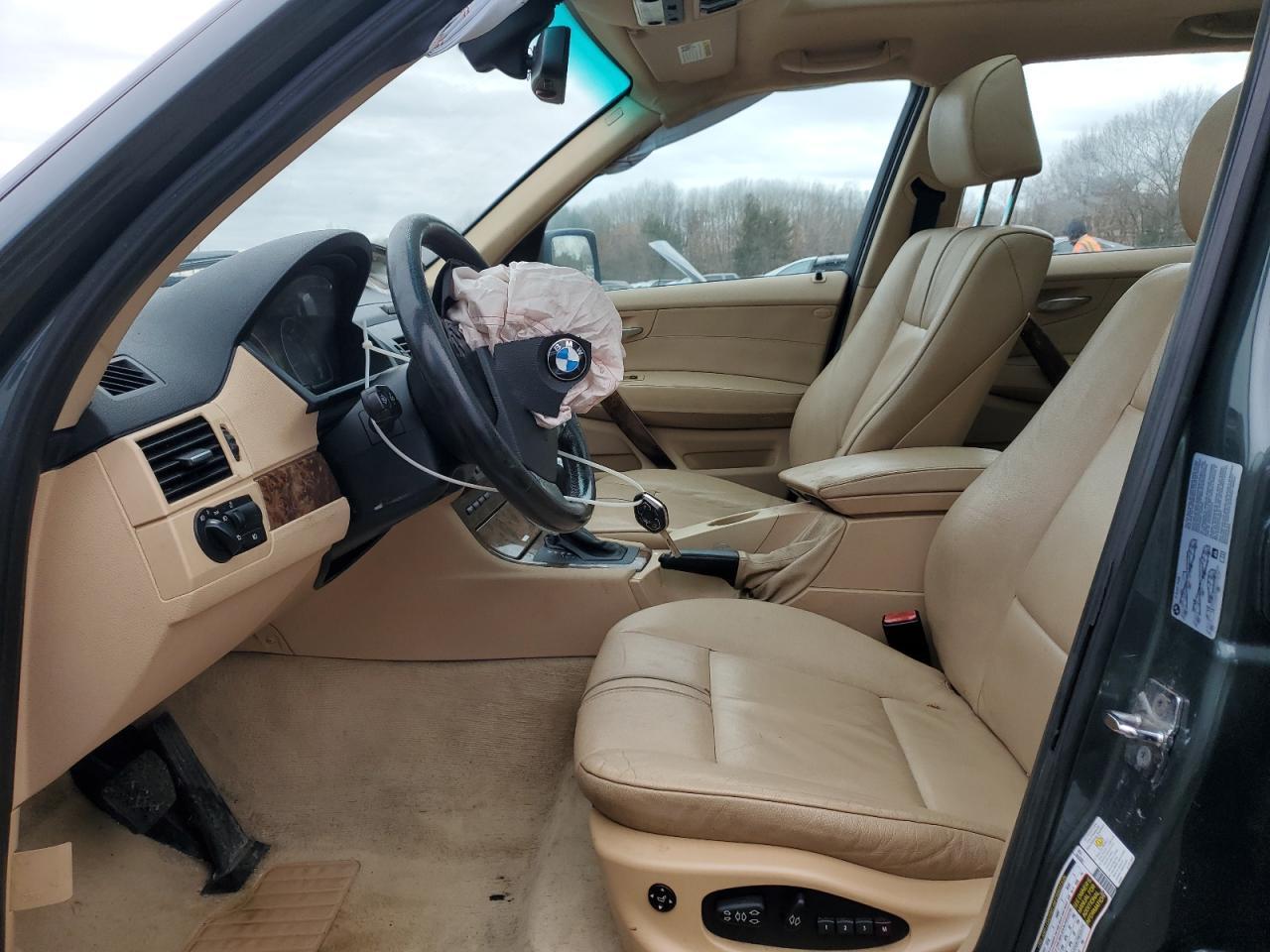 2007 BMW X3