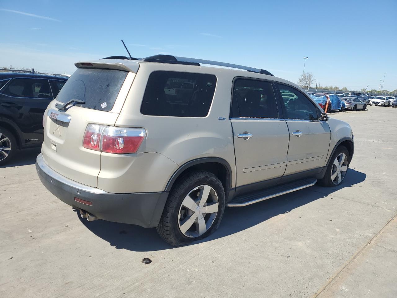 2010 GMC ACADIA