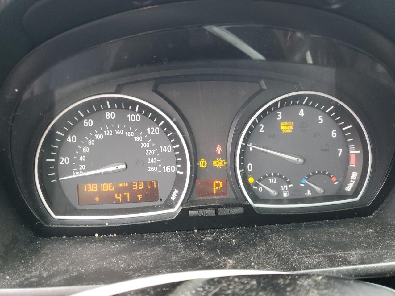 2007 BMW X3