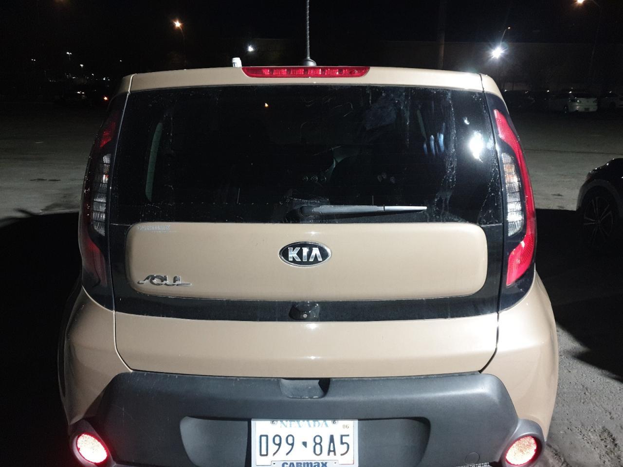 2015 KIA SOUL