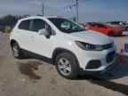 2022 CHEVROLET TRAX