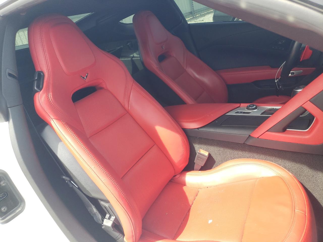 2018 CHEVROLET CORVETTE