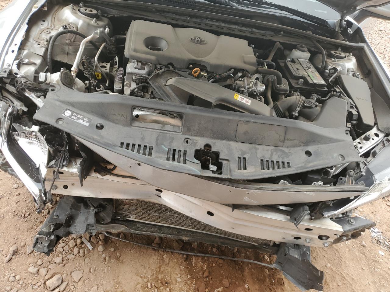 2022 TOYOTA CAMRY