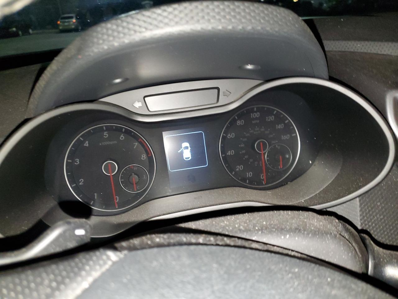 2017 HYUNDAI VELOSTER