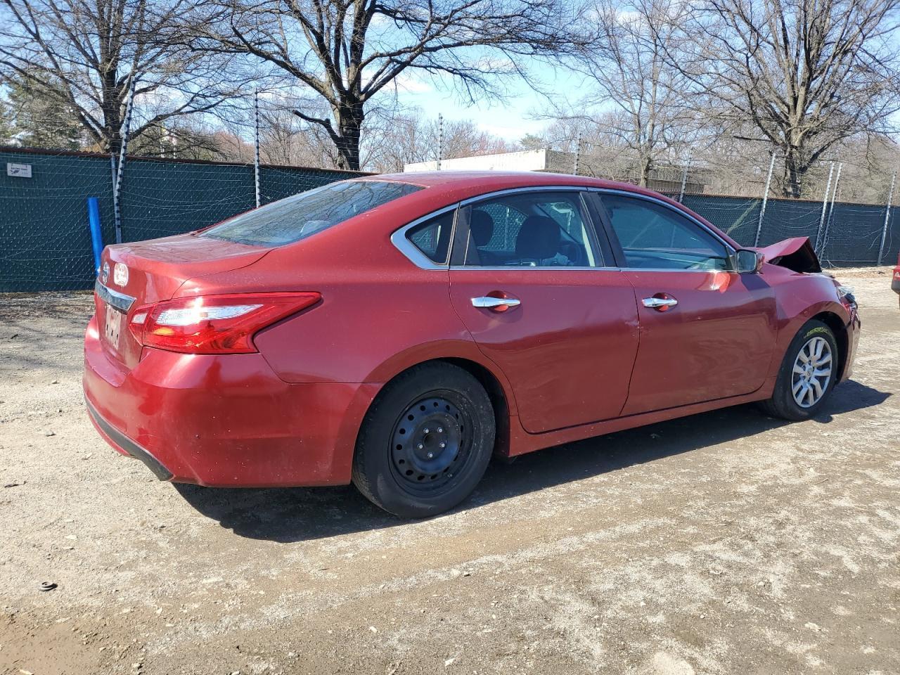 2016 NISSAN ALTIMA