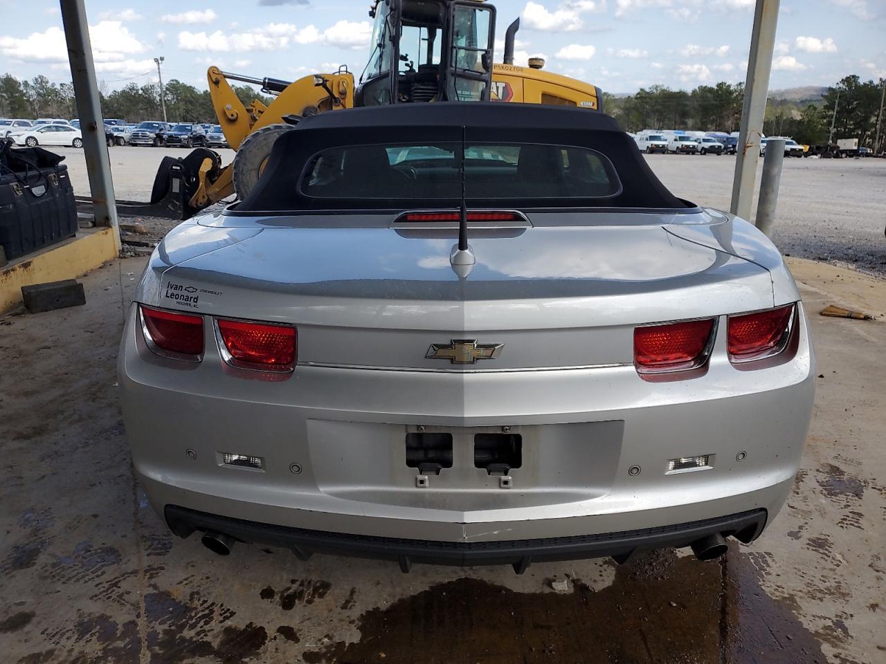 2011 CHEVROLET Camaro