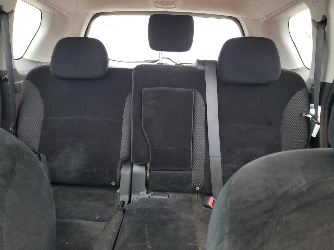2010 MITSUBISHI outlander