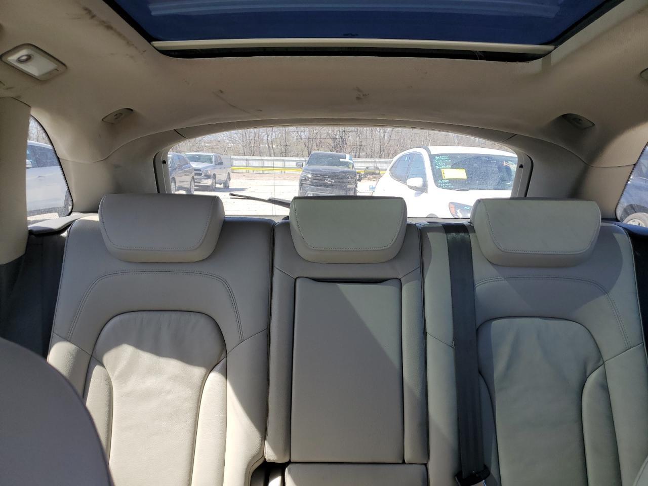 2009 AUDI Q5