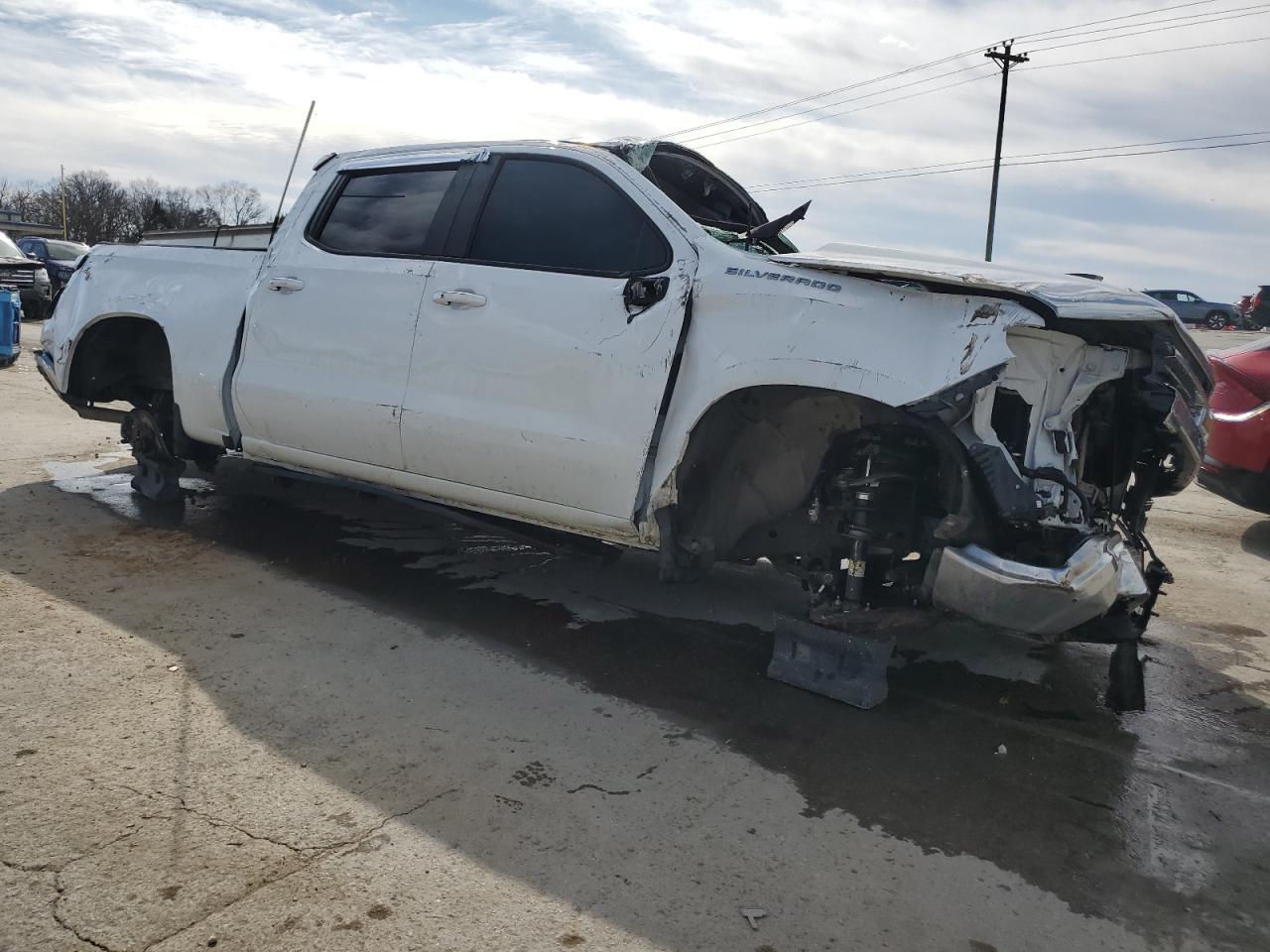 2023 CHEVROLET Silverado