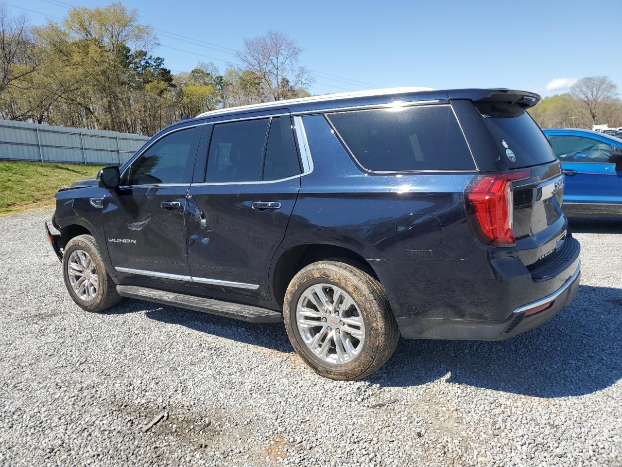 2021 GMC Yukon