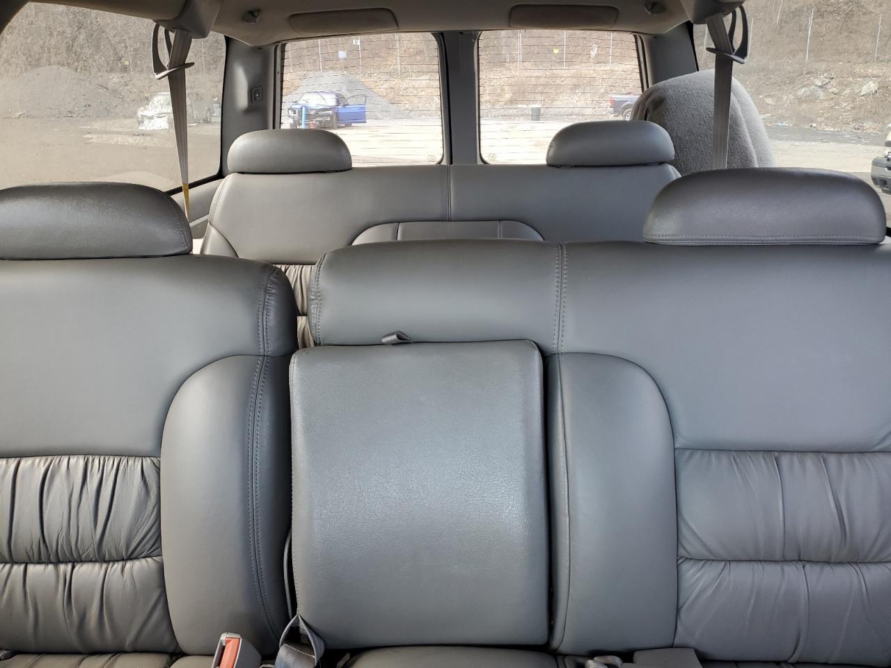 1999 CHEVROLET Suburban