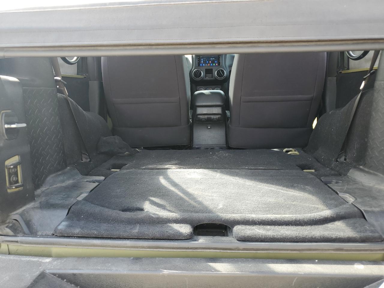 2013 JEEP WRANGLER