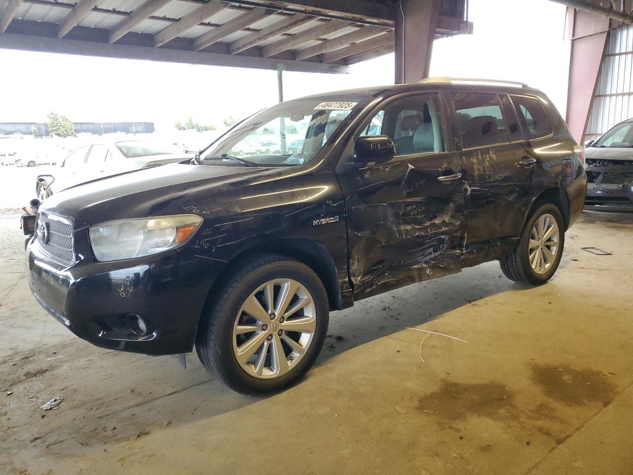 2010 TOYOTA HIGHLANDER