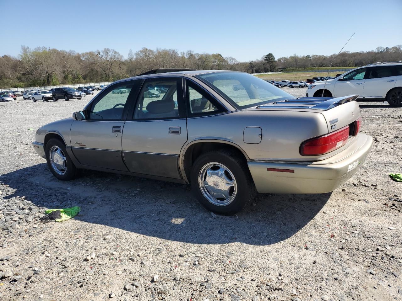 1996 BUICK Regal