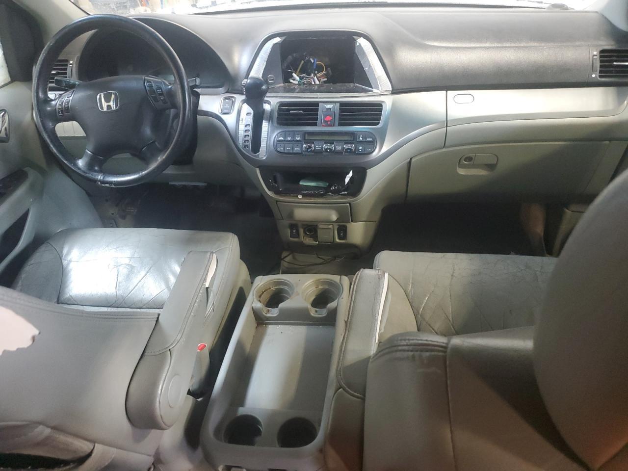 2007 HONDA ODYSSEY