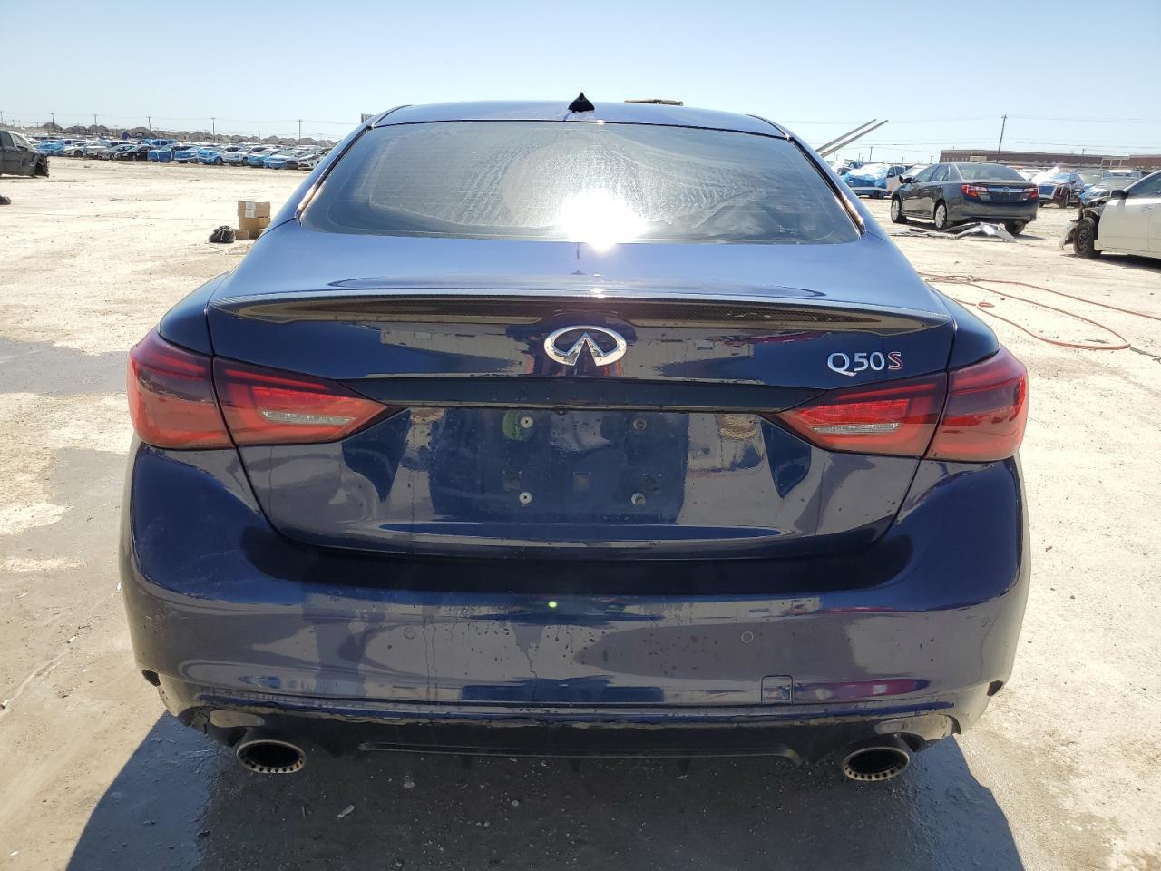 2021 INFINITI Q50