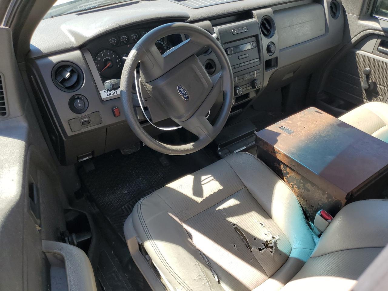 2010 FORD F-150
