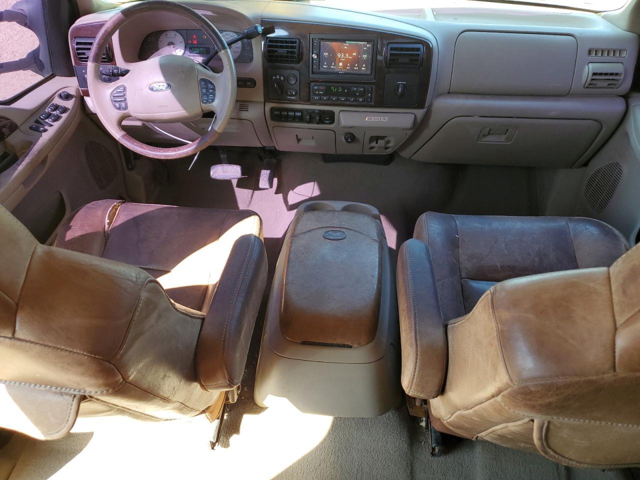 2006 FORD F-250