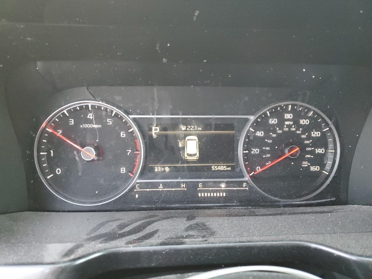 2023 KIA SORENTO