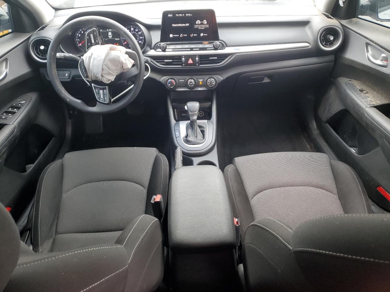 2022 KIA FORTE