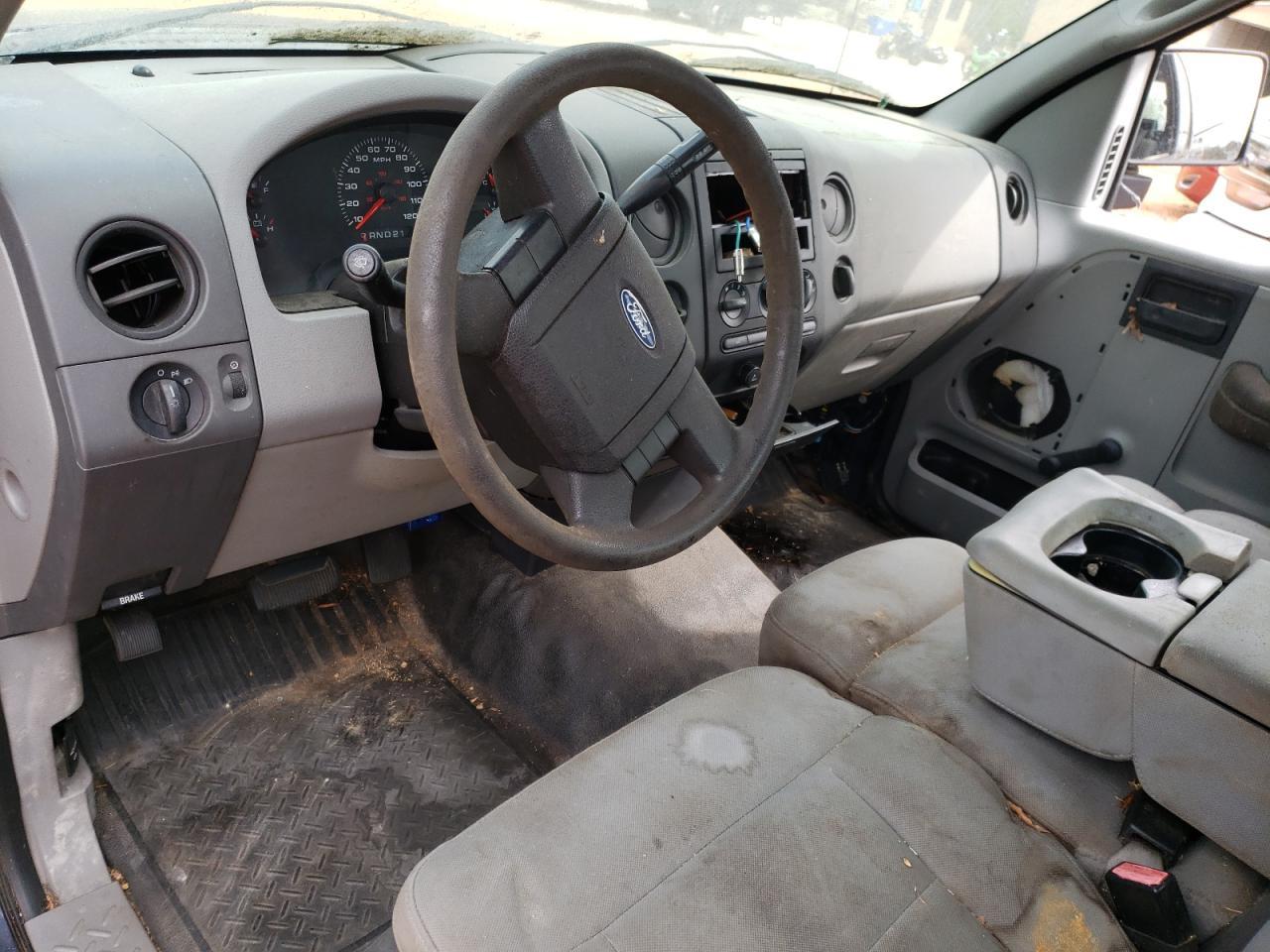 2004 FORD F-150