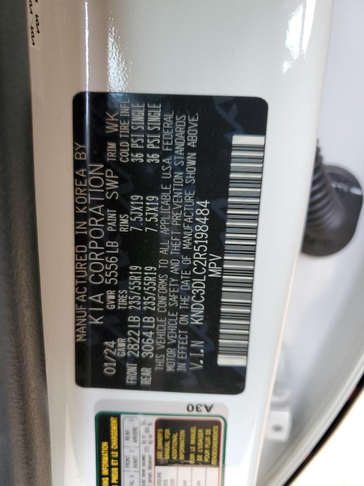 2024 KIA EV6