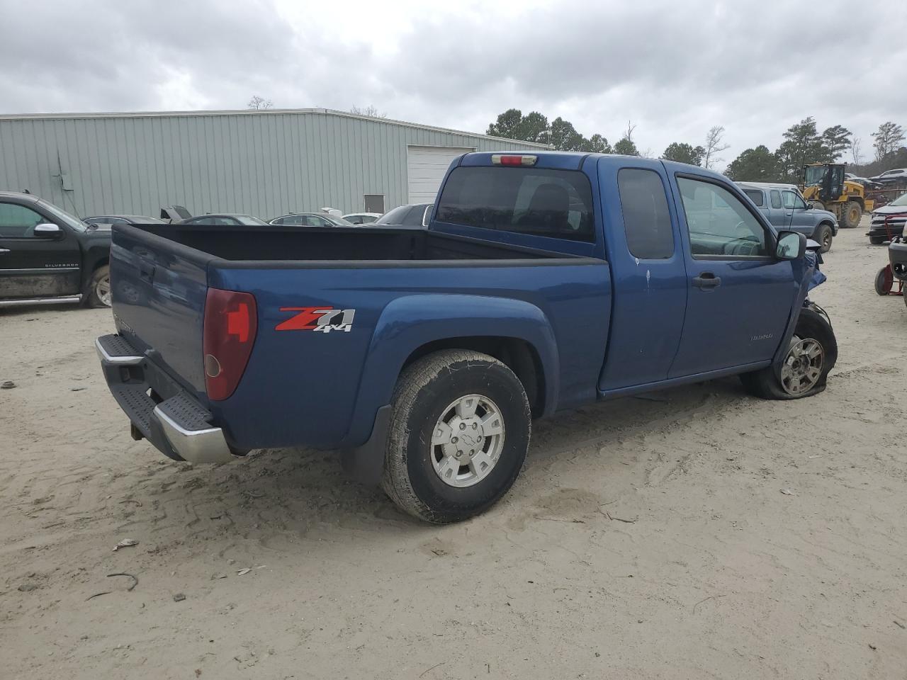 2005 CHEVROLET COLORADO