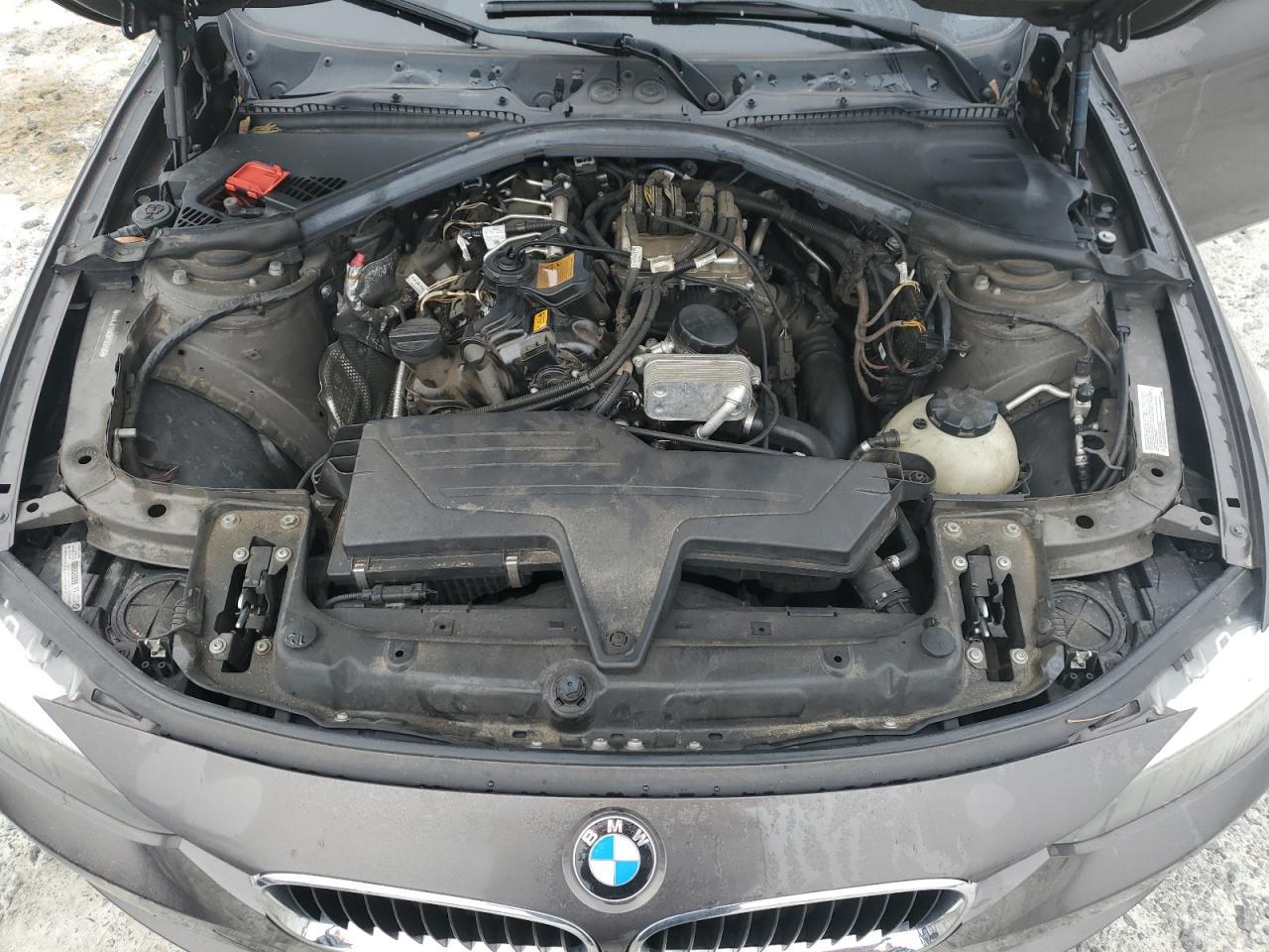 2013 BMW 3 SERIES