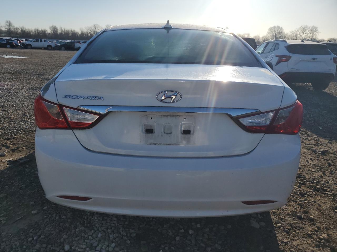 2012 HYUNDAI SONATA