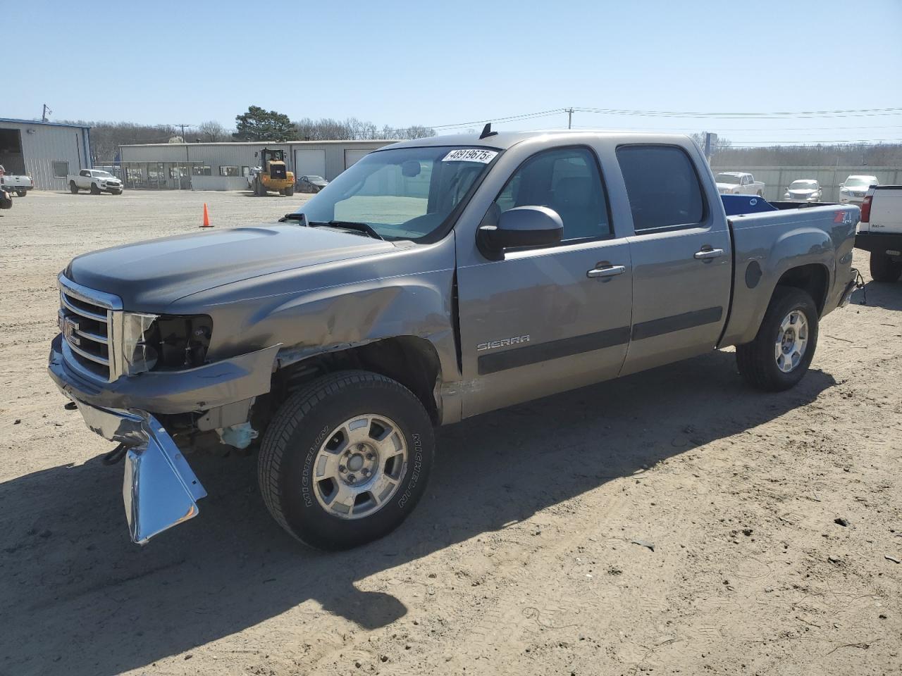 2013 GMC Sierra