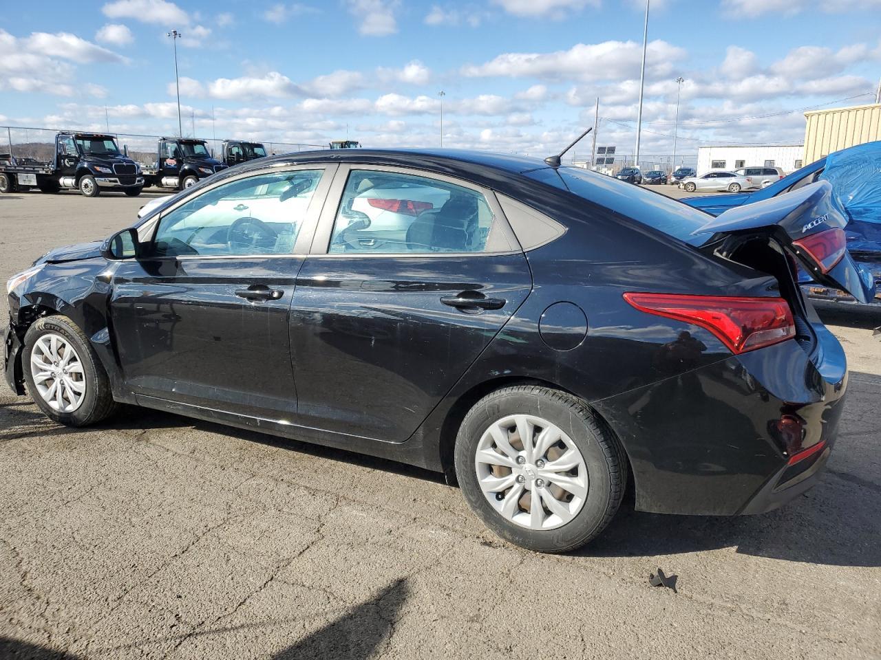 2021 HYUNDAI ACCENT