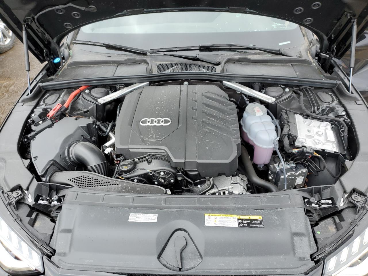 2025 AUDI A4